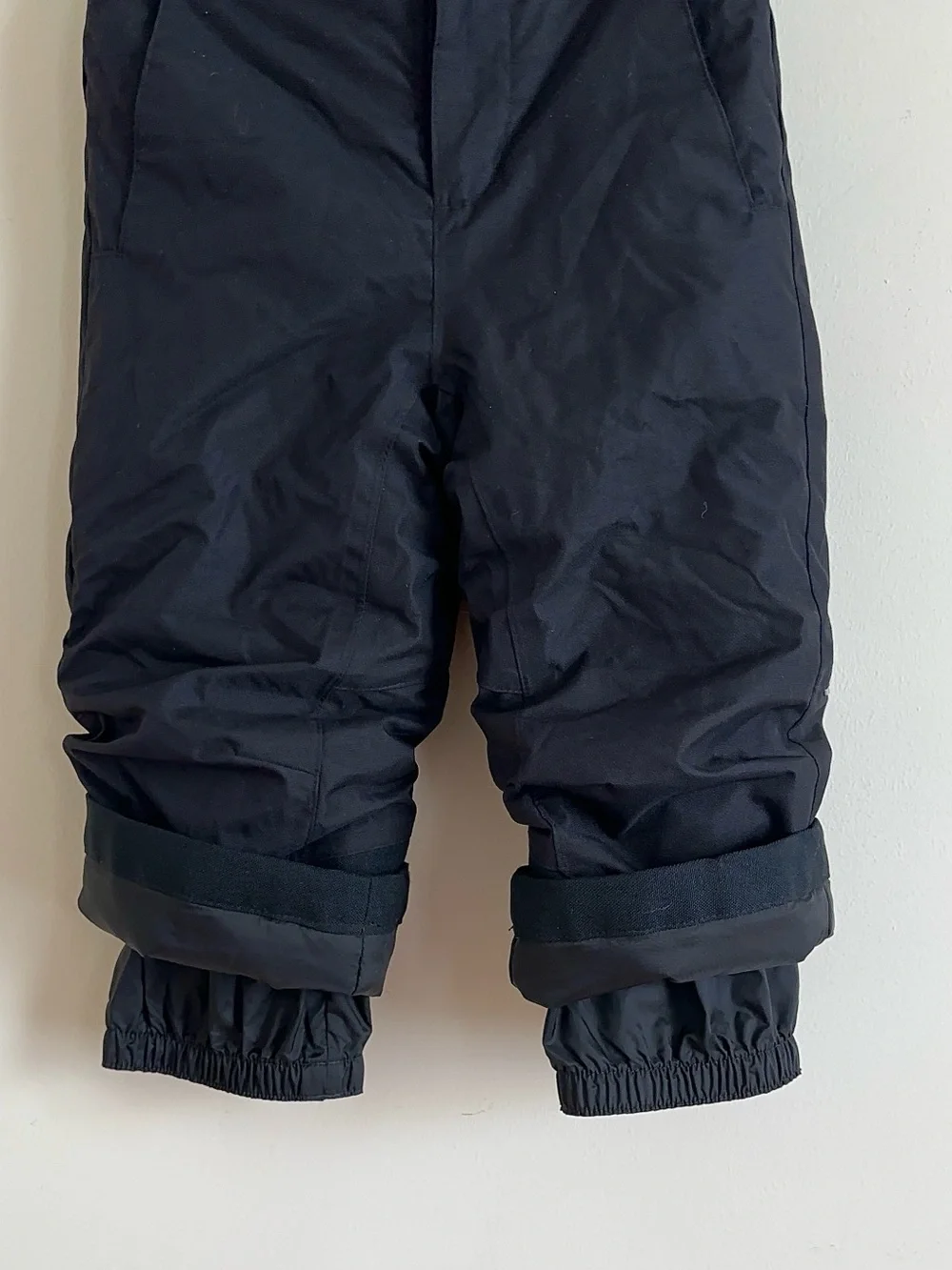 Columbia toddler T3 unisex  Bugaboo II Insulated Snow Pants Black Omni-Heat Ski